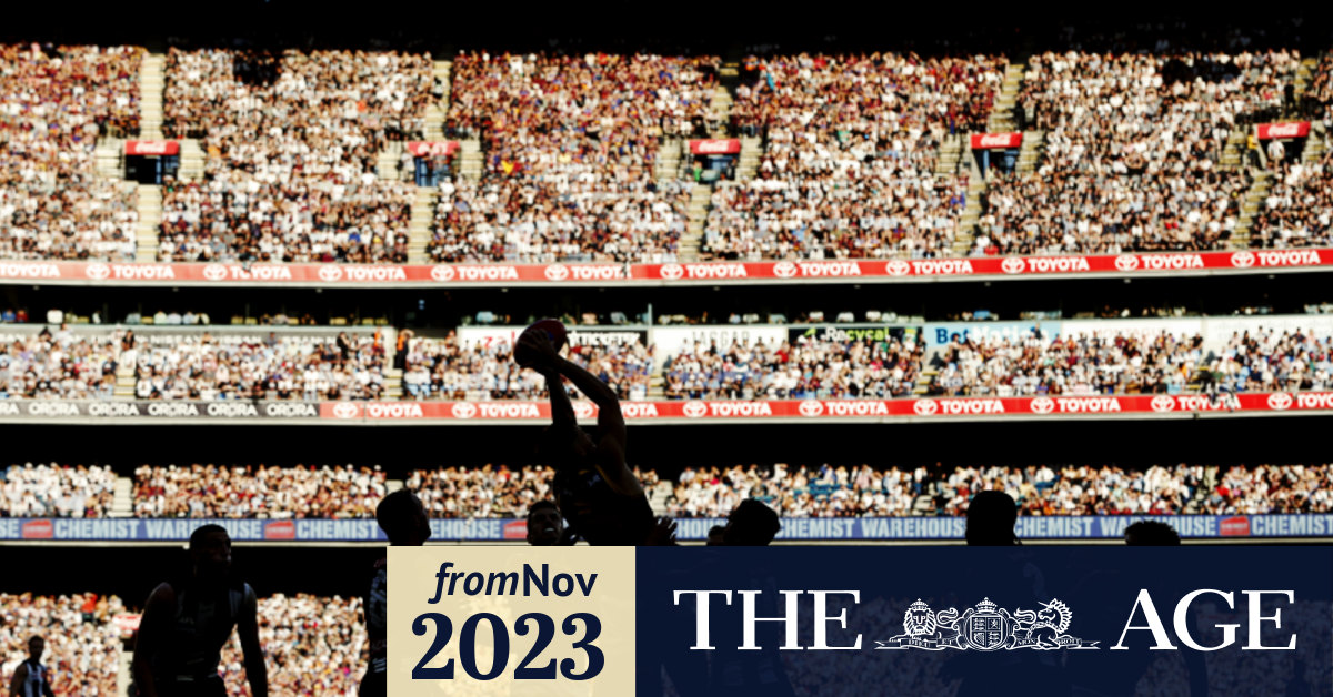 AFL Fixture 2025 The roundbyround fixture